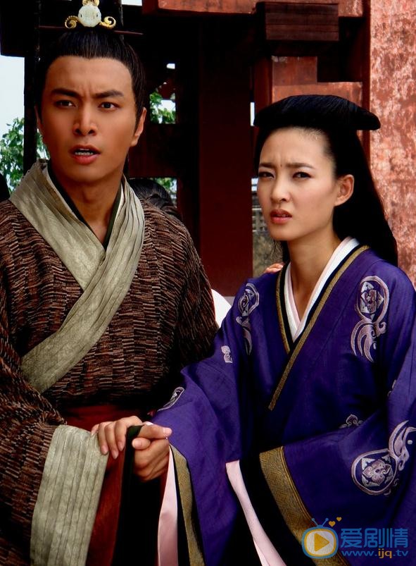 王丽坤《美人心计》剧照 王丽坤高清写真_王丽坤高清剧照