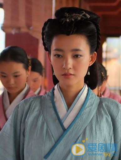 王丽坤《美人心计》剧照 王丽坤高清写真_王丽坤高清剧照