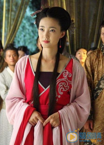 王丽坤《美人心计》剧照 王丽坤高清写真_王丽坤高清剧照