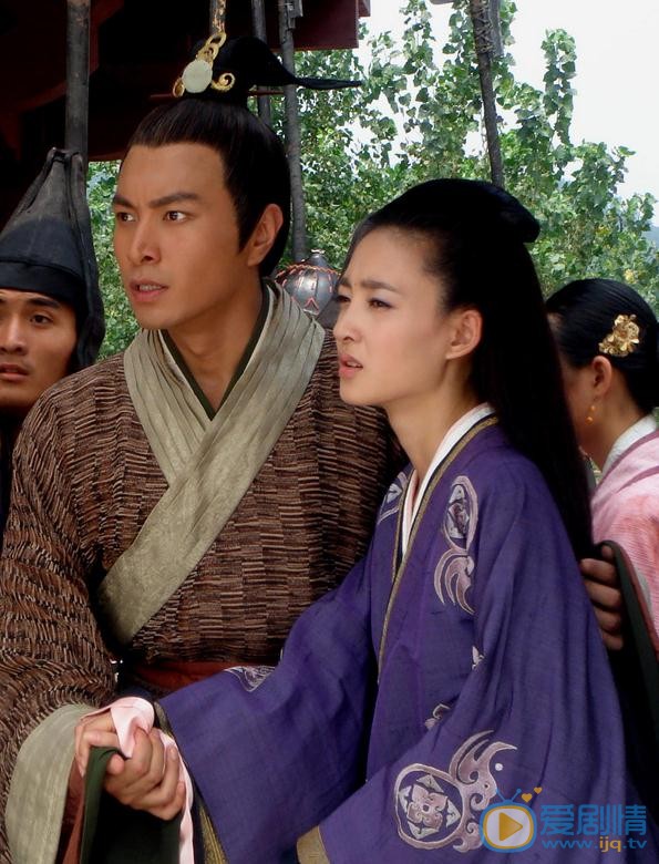 王丽坤《美人心计》剧照 王丽坤高清写真_王丽坤高清剧照