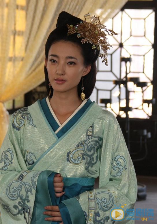 王丽坤《美人心计》剧照 王丽坤高清写真_王丽坤高清剧照