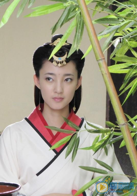 王丽坤《美人心计》剧照 王丽坤高清写真_王丽坤高清剧照