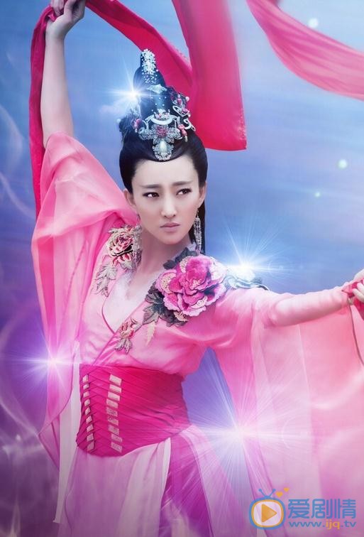 王丽坤《封神》剧照 王丽坤封神剧照