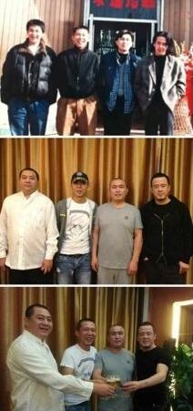 杨坤合照 杨坤高清写真_杨坤高清剧照