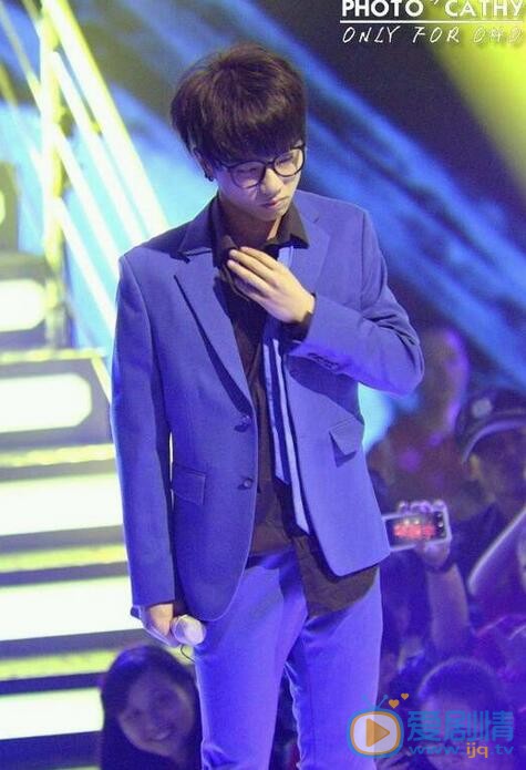 华晨宇2013快乐男声 华晨宇高清写真_华晨宇高清剧照