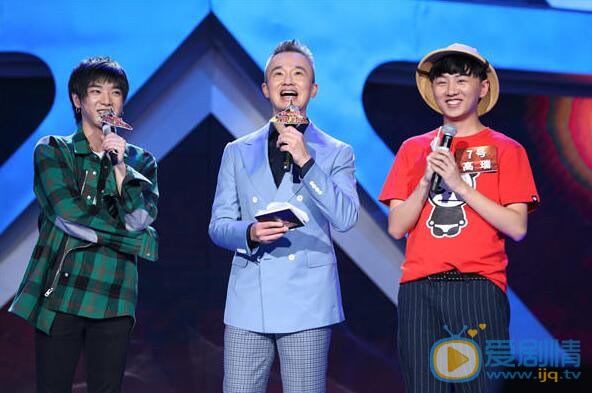 华晨宇《天籁之战》照 华晨宇高清写真_华晨宇高清剧照