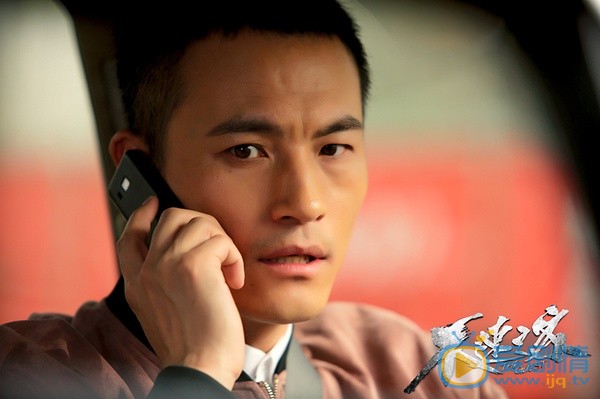 不速之客出租车司机剧照 