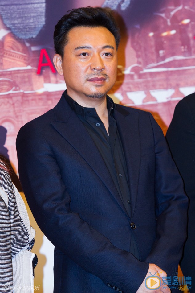 张晞临参加活动照