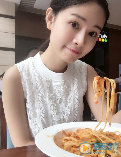 汪佳佳生活照 汪佳佳高清写真_汪佳佳高清剧照
