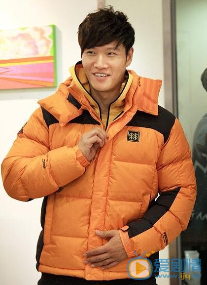 金钟国Running Man综艺照
