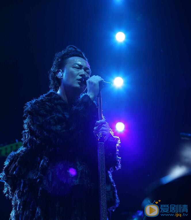 陈奕迅演唱会照 陈奕迅高清写真_陈奕迅高清剧照