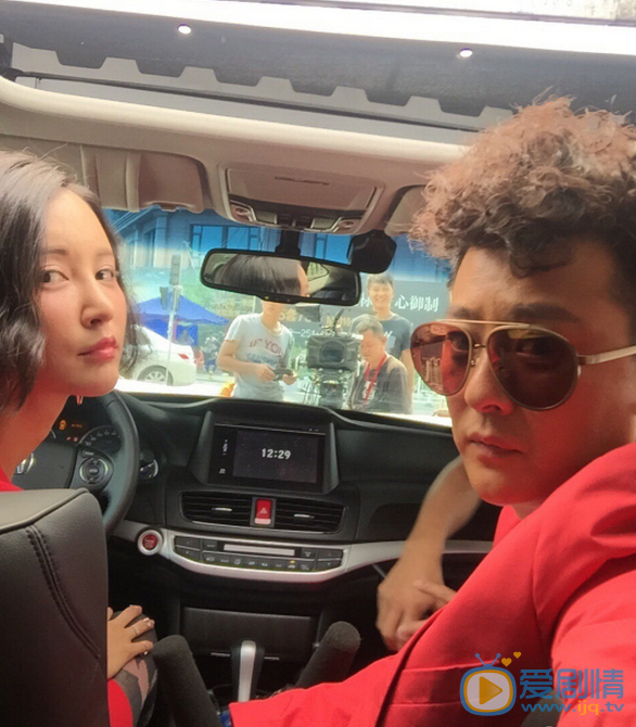 柳小海《咱们相爱吧》剧照 柳小海高清写真_柳小海高清剧照