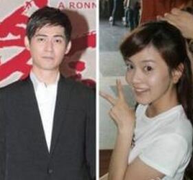 周渝民周渝民与老婆喻虹渊合照 周渝民高清写真_周渝民高清剧照