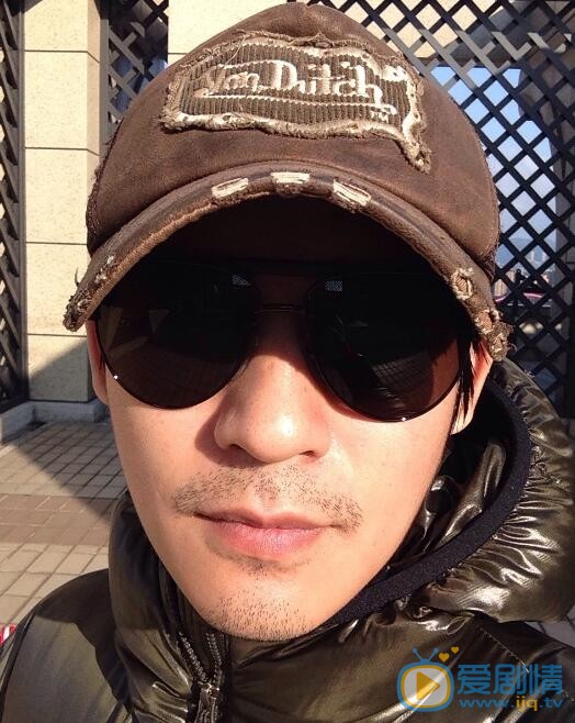 周渝民生活照 周渝民高清写真_周渝民高清剧照