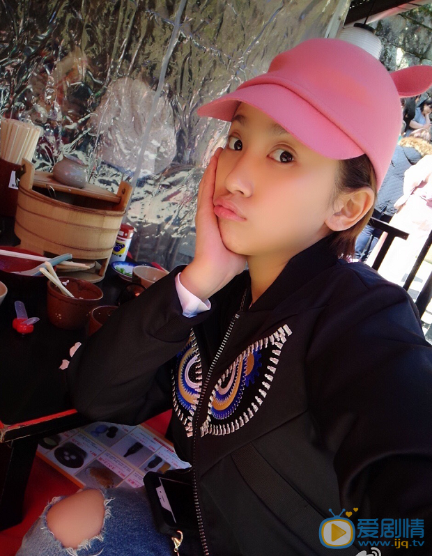 解惠清卖萌照 解惠清高清写真_解惠清高清剧照