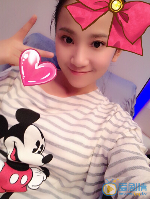解惠清卖萌照 解惠清高清写真_解惠清高清剧照