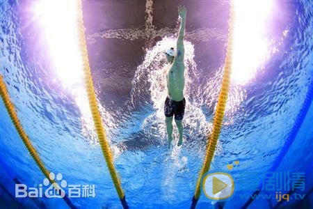 孙杨泳池中的孙杨 孙杨高清写真_孙杨高清剧照