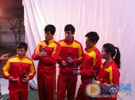 孙杨2010年广州亚运会 孙杨高清写真_孙杨高清剧照