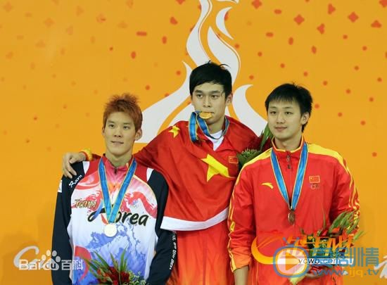 孙杨2011年上海世锦赛 孙杨高清写真_孙杨高清剧照