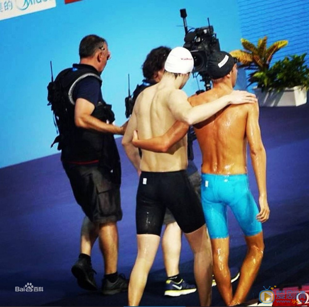 孙杨2013年巴塞罗那世锦赛 孙杨高清写真_孙杨高清剧照