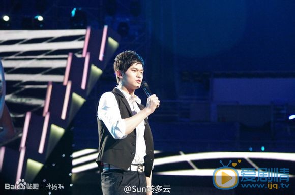 孙杨2013最美浙江人 孙杨高清写真_孙杨高清剧照