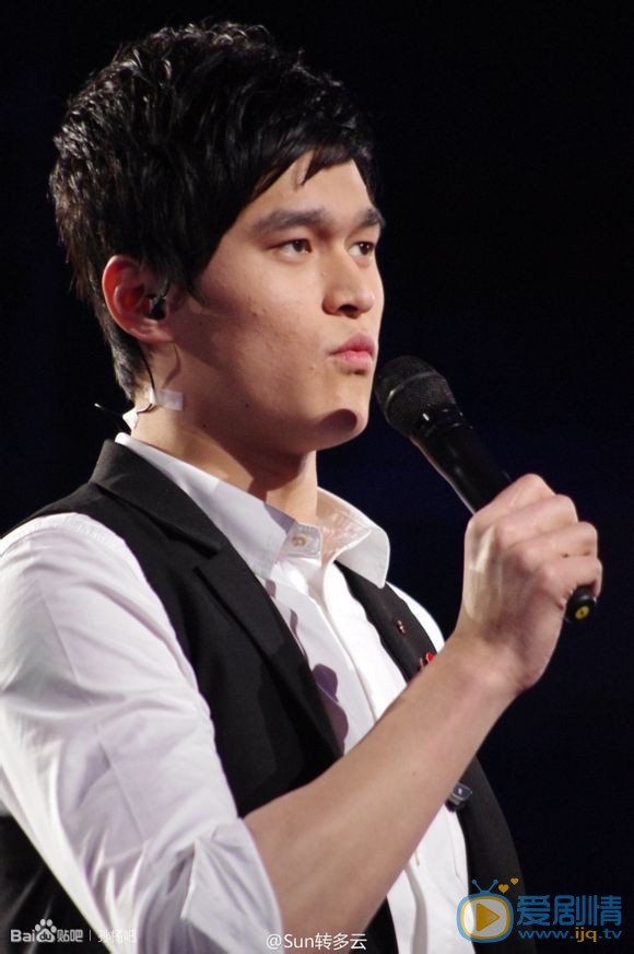 孙杨2013最美浙江人 孙杨高清写真_孙杨高清剧照