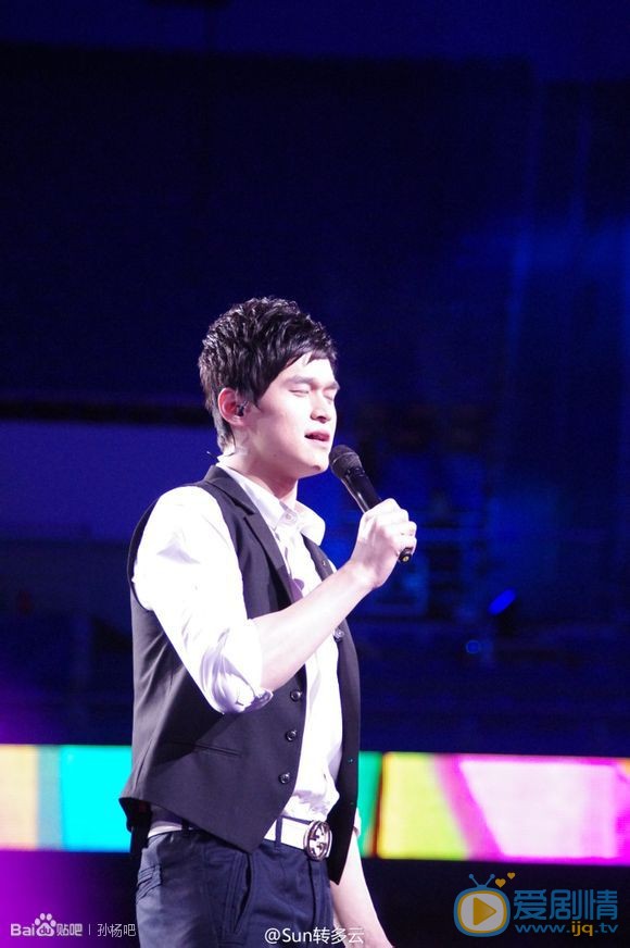 孙杨2013最美浙江人 孙杨高清写真_孙杨高清剧照