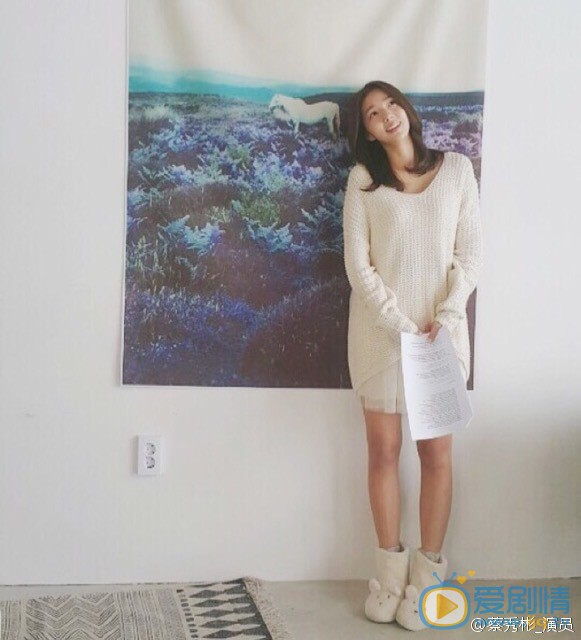 蔡秀彬生活照 蔡秀彬高清写真_蔡秀彬高清剧照
