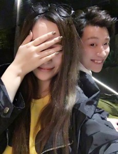 乔任梁前女友曝光，晒与乔任梁合照
