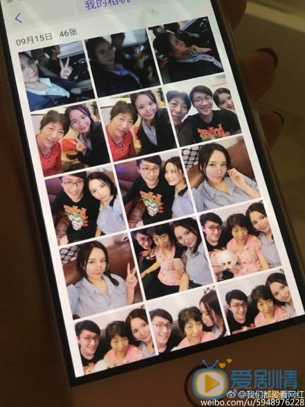 乔任梁前女友曝光，海量私照流出