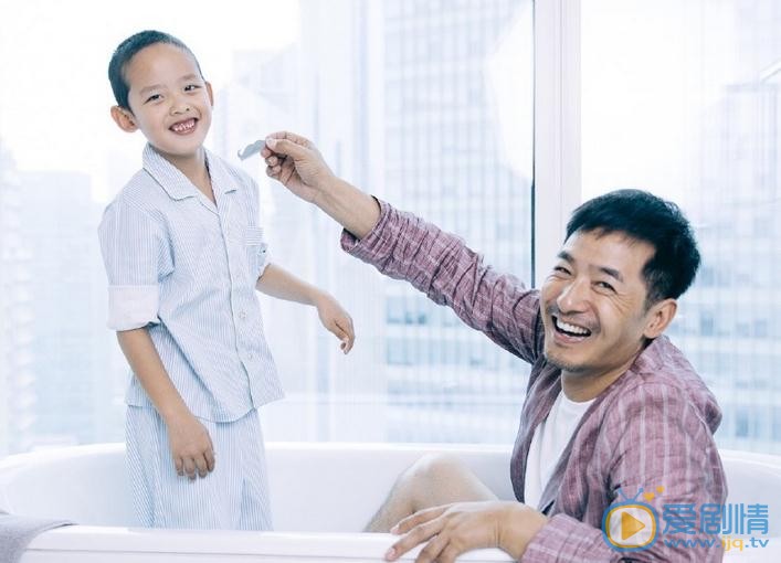 郭晓东和儿子写真 郭晓东高清写真_郭晓东高清剧照