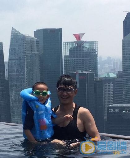 郭晓东家人合照 郭晓东高清写真_郭晓东高清剧照
