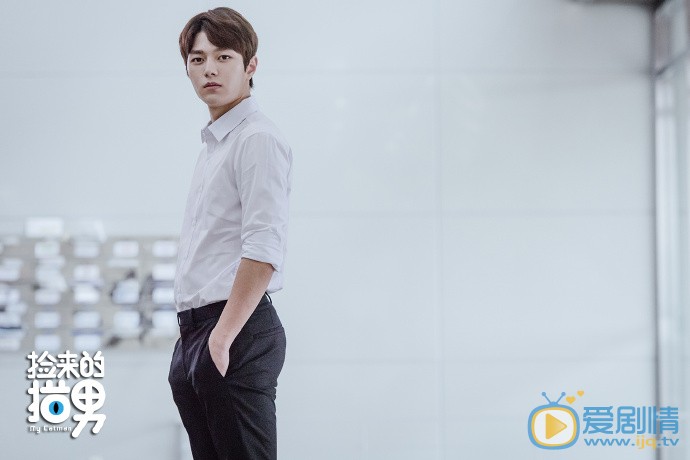 金明洙捡来的猫男剧照 金明洙高清写真_金明洙高清剧照