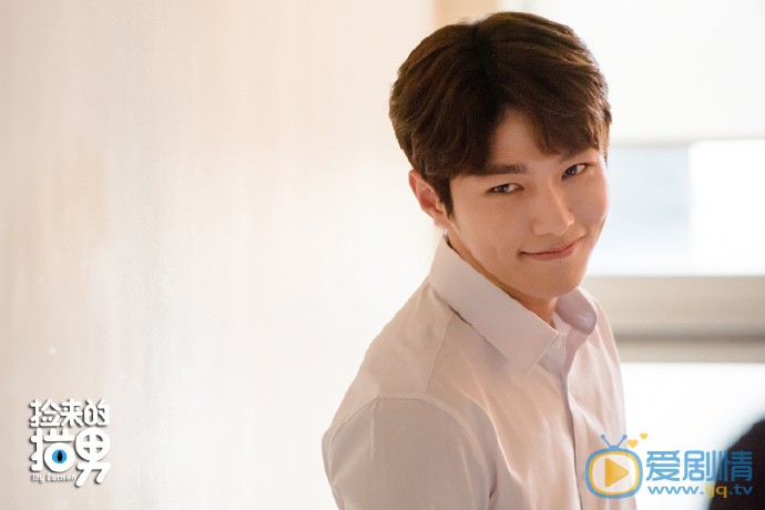 金明洙捡来的猫男剧照 金明洙高清写真_金明洙高清剧照