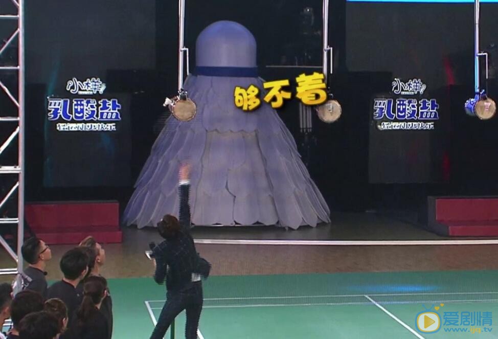 何炅《来吧冠军》照 何炅高清写真_何炅高清剧照