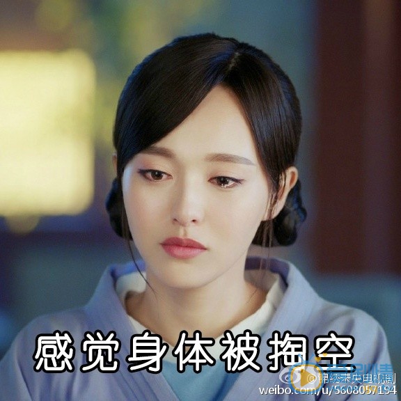 《锦绣未央》幕后片场照曝光 原来唐嫣这么拼（组图）