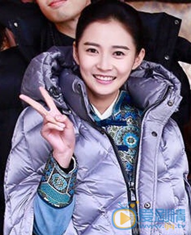 电视剧锦绣未央拓跋迪扮演者陈钰琪生活照及剧照欣赏