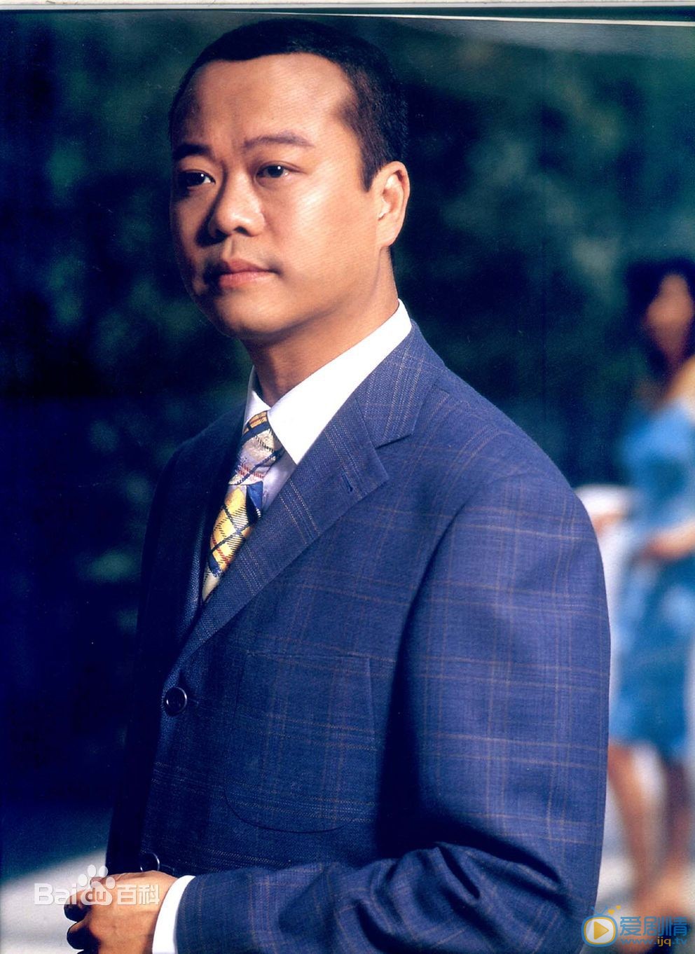 欧阳震华图片