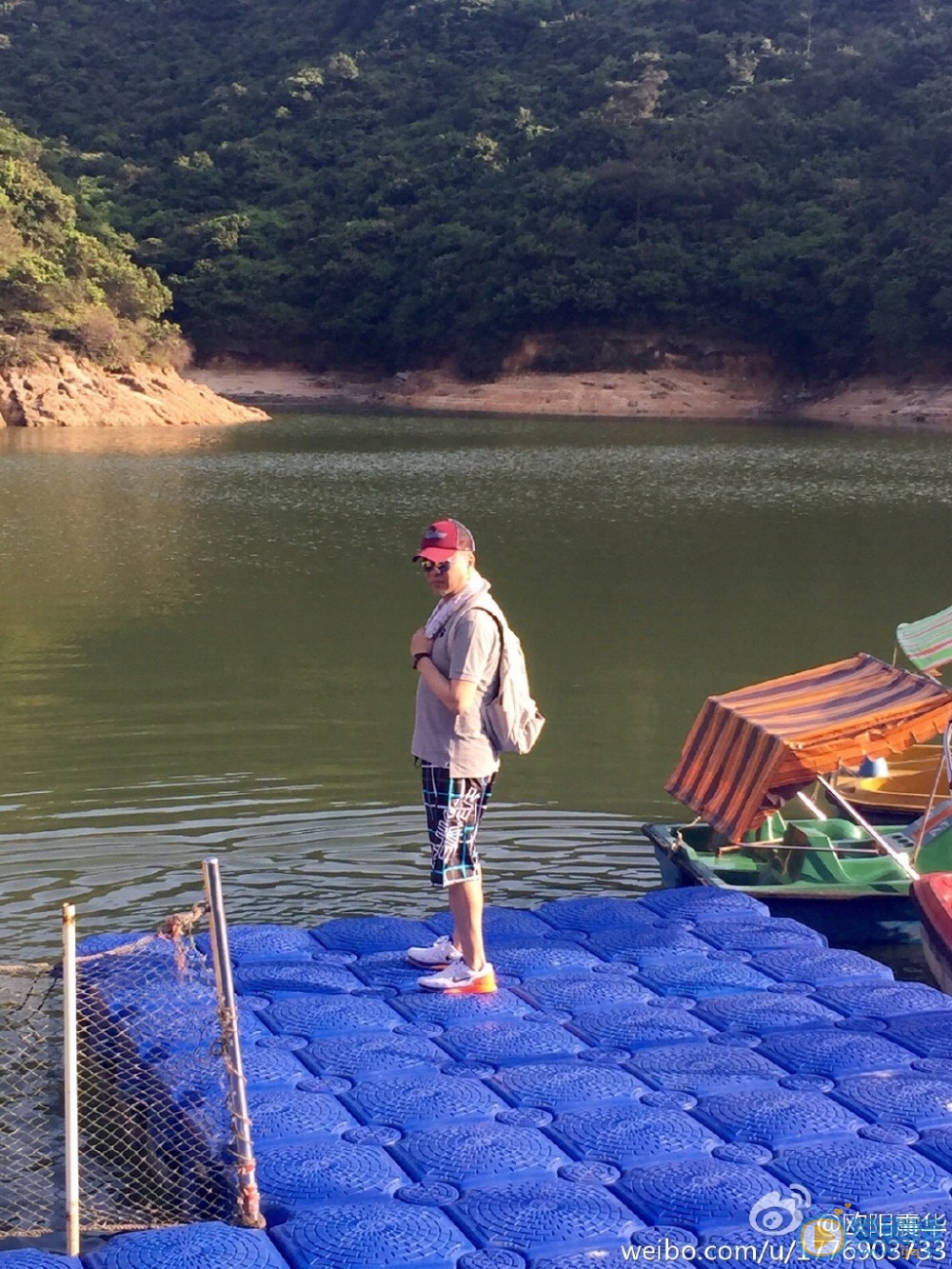 欧阳震华生活照 欧阳震华高清写真_欧阳震华高清剧照