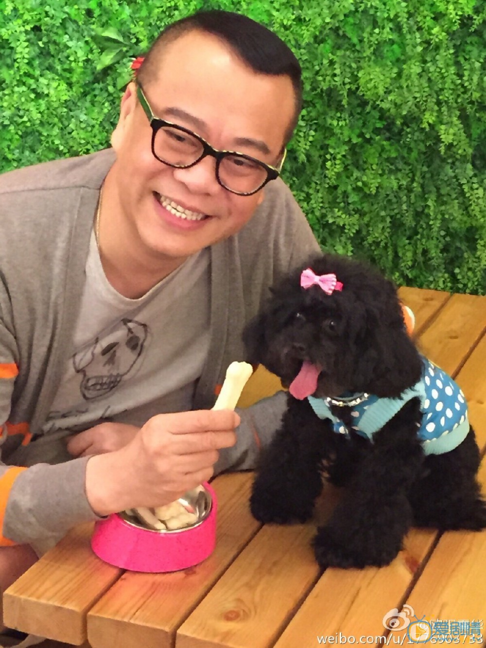 欧阳震华生活照 欧阳震华高清写真_欧阳震华高清剧照