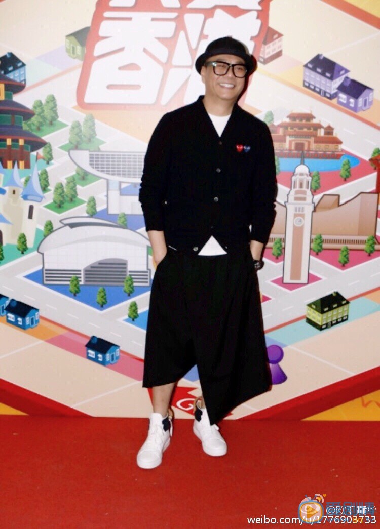 欧阳震华生活照 欧阳震华高清写真_欧阳震华高清剧照