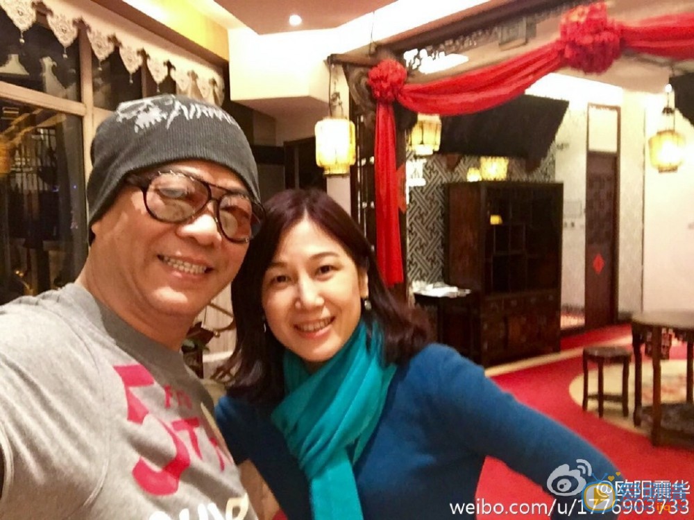 欧阳震华生活照 欧阳震华高清写真_欧阳震华高清剧照