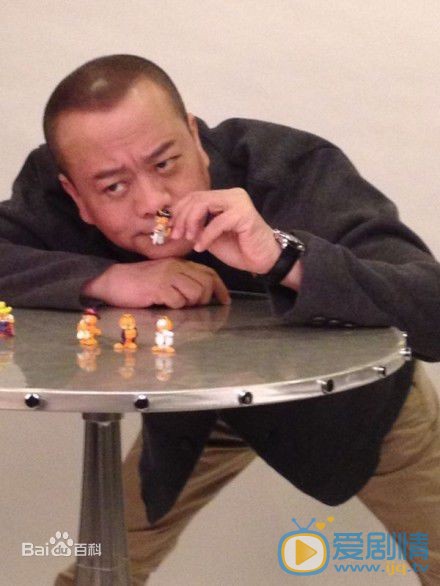 欧阳震华生活照 欧阳震华高清写真_欧阳震华高清剧照