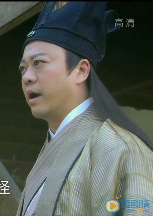 欧阳震华《天师钟馗》剧照 欧阳震华《天师钟馗》剧照