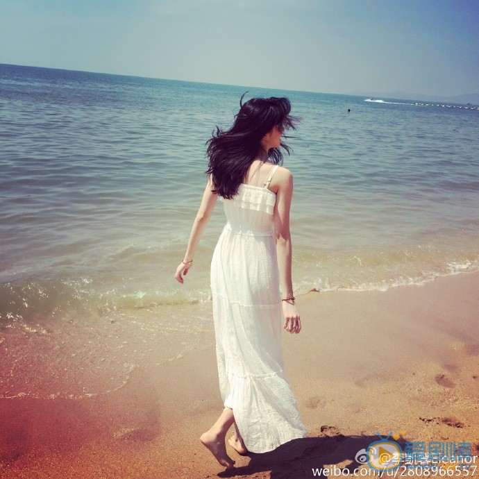 李凯馨生活照 李凯馨高清写真_李凯馨高清剧照