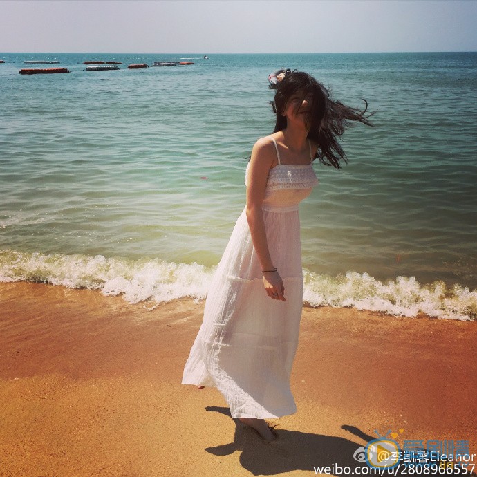 李凯馨生活照 李凯馨高清写真_李凯馨高清剧照