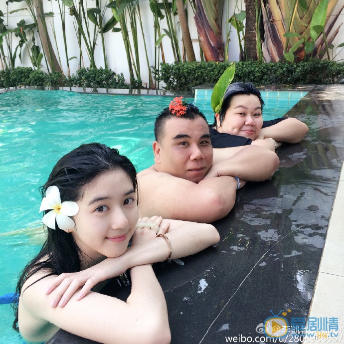 李凯馨生活照 李凯馨高清写真_李凯馨高清剧照