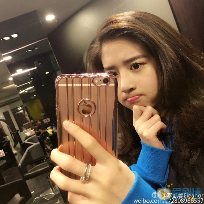 李凯馨生活照 李凯馨高清写真_李凯馨高清剧照