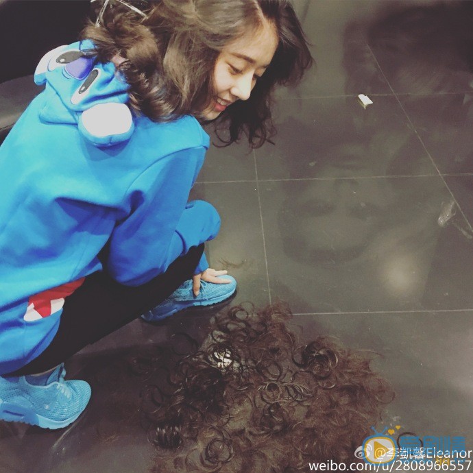 李凯馨生活照 李凯馨高清写真_李凯馨高清剧照
