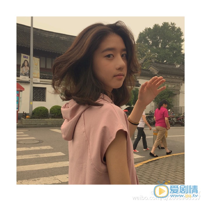 李凯馨生活照 李凯馨高清写真_李凯馨高清剧照
